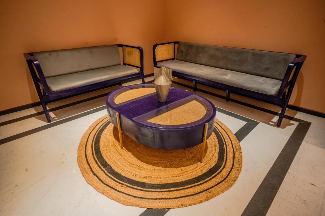 ג'איפור Bur'Dera - A Boutique Luxury Hotel מראה חיצוני תמונה